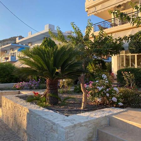 Sindonia Beach Apartment'S Psari Forada Eksteriør bilde