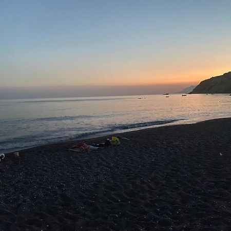 Sindonia Beach Apartment'S Psari Forada Eksteriør bilde