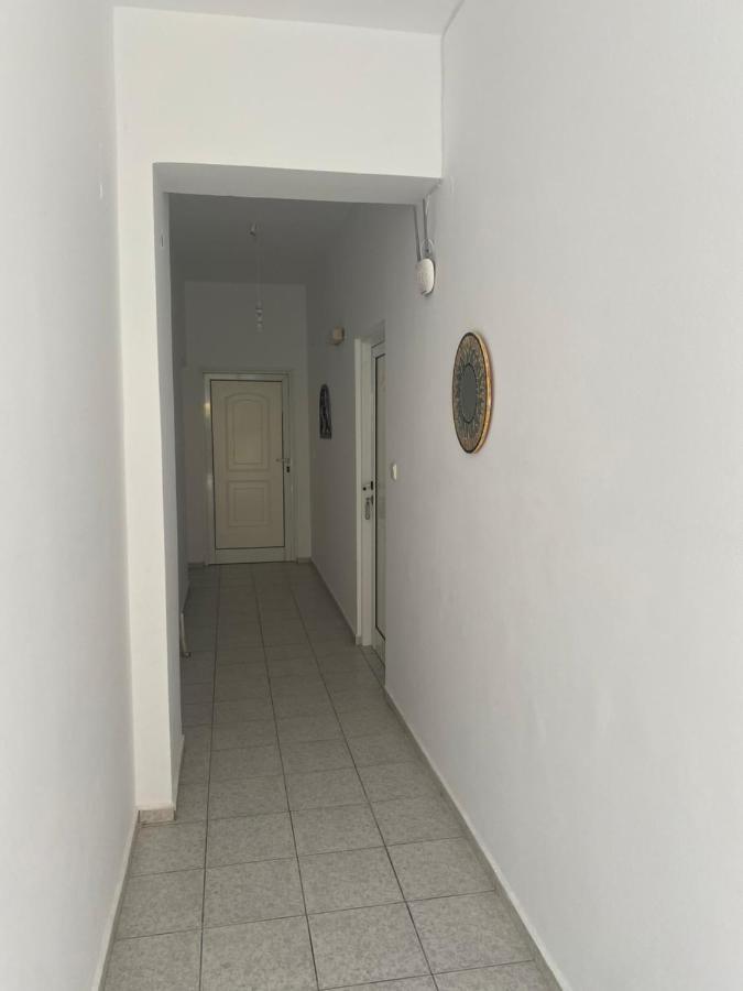 Sindonia Beach Apartment'S Psari Forada Eksteriør bilde
