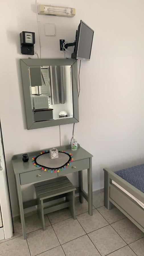 Sindonia Beach Apartment'S Psari Forada Eksteriør bilde