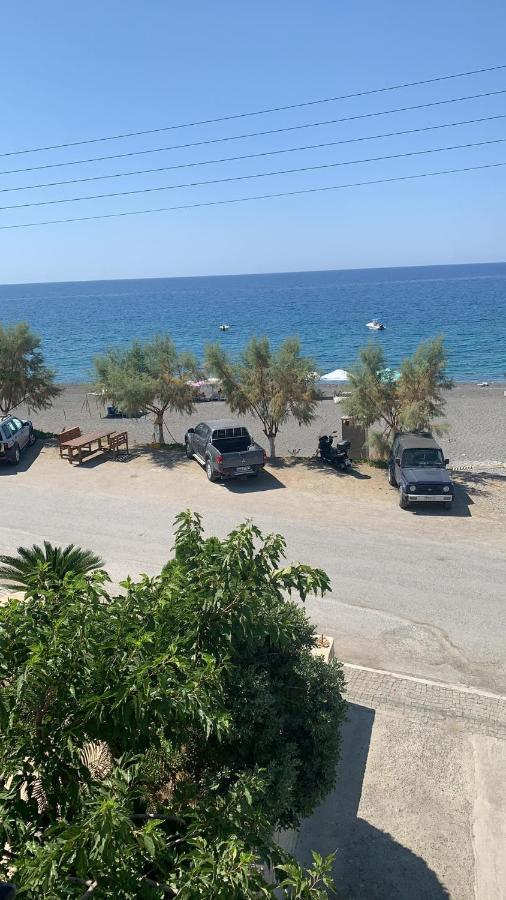 Sindonia Beach Apartment'S Psari Forada Eksteriør bilde