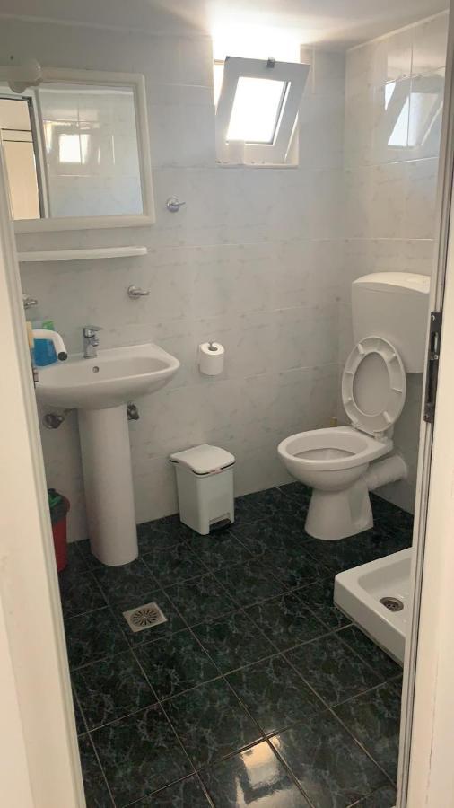 Sindonia Beach Apartment'S Psari Forada Eksteriør bilde