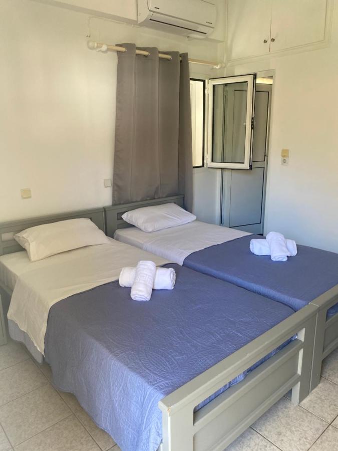 Sindonia Beach Apartment'S Psari Forada Eksteriør bilde