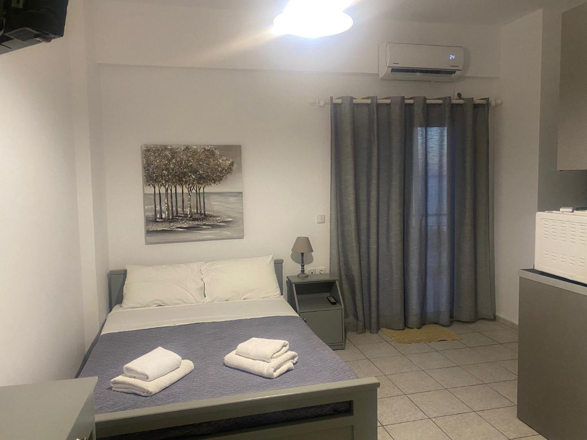 Sindonia Beach Apartment'S Psari Forada Eksteriør bilde