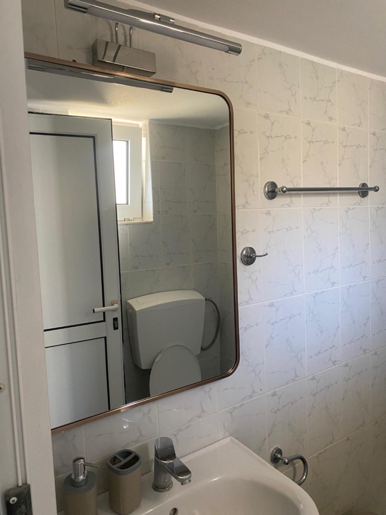 Sindonia Beach Apartment'S Psari Forada Eksteriør bilde